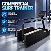 BN Commercial Fitness Club, Centre de bien-être, Académie sportive, Clinique de physiothérapie, Machine simulateur de surf à affichage numérique