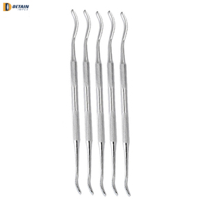 Different Shapes Periosteal Dental Implant Elevators Newest Dental Periosteal Elevator <b>Sutur</b> <b>Kit</b> Medic Instrument - Product Image 3