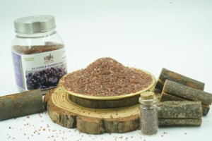Sal de bambú 100% Auténtico original Disponible en polvo y cristal Probado en laboratorio GMP y NONGMO - Product Image 3