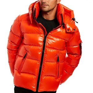 2025 Top Offre Spéciale hiver bulle doudoune vente en gros vestes matelassées légères personnalisées pour unisexe fabricant de vêtements d'extérieur OEM - Product Image 5