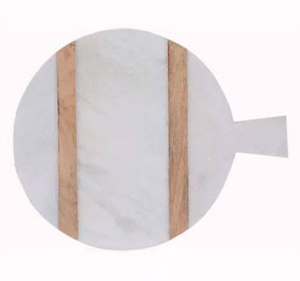 Black Stone Handmade Chopping Board <b>Marble</b> Cutting Board Kitchenware Vegetable Salad Dry Fruit Chopper Great Gift For Cooking - Product Image 4