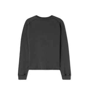 Sweat à capuche d'hiver pour homme, vente en gros, broderie personnalisée, molleton en tissu éponge français 320 g/m², épaules tombantes, unisexe, col rond surdimensionné, thermique - Product Image 2