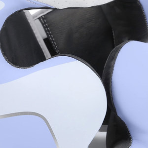 เครื่องป้องกันศีรษะสำหรับผู้ชายทำจากหนังคุณภาพระดับพรีเมี่ยมสามารถปรับแต่งขนาดและสีได้ตามต้องการ - Product Image 5