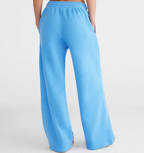 2025 recién llegado 100% algodón ligero pantalones de chándal de pierna ancha para mujer ropa de calle transpirable Hip Hop Joggers para mujeres - Product Image 6