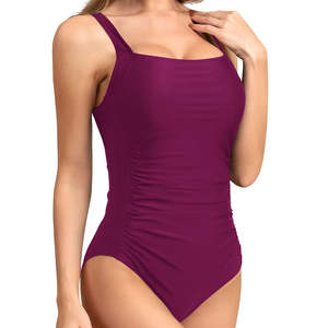 Traje de Baño de Una Pieza para Mujer de Diseño Profesional al por Mayor y Traje de Baño Personalizado para Hombre - Product Image 5