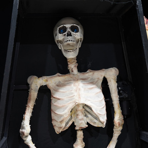 Nuevo Éxito de Ventas de Halloween: Luz Fantasma Flotante 3D Resistente al Agua, Decoración para Interiores, Fiestas y Eventos - Product Image 5