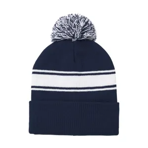 Chapeaux de Noël personnalisés pour l'hiver, pour une vente festive - Product Image 4