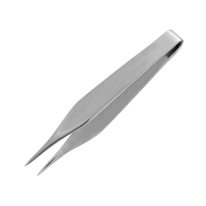 Forceps chirurgicaux dermatologiques droits de qualité supérieure Walter-Carmalt, 10,5 cm / 4,1 pouces - Product Image 2