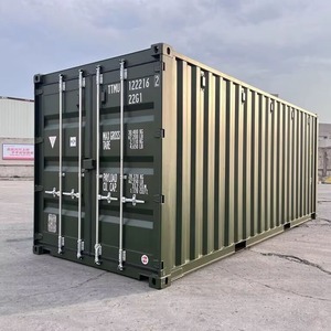 Contenedor de envío al por mayor a precio económico, listo para envío rápido a todo el mundo - Product Image 3