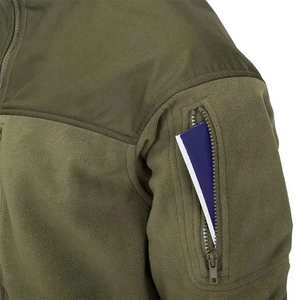 Veste Imperméable Pour Hommes Avec Poches High Street Wear Vestes Coupe-Vent Couleur Personnalisée Pas Cher Prix Polyester Nylon 2026 - Product Image 4