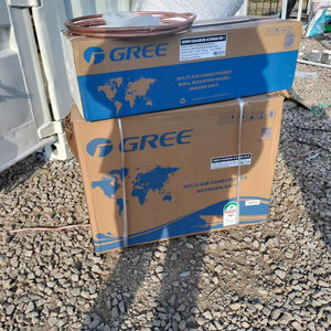 Aire acondicionado dividido montado en la pared de la serie Gree más vendida Refrigeración/Calefacción 9000-32000btu En venta Precio razonable Comprar inversor Gree - Product Image 1