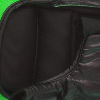 Guantes de Entrenamiento de MMA de Cuero Genuino Ligeros de Alta Calidad, Absorbentes de Humedad, de Secado Rápido, Personalizables, para Artes Marciales y Boxeo BLAZE