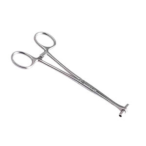 Fórceps estomacales de acero inoxidable, fórceps Babcock hechos de acero inoxidable para uso quirúrgico/fórceps intestinales/fórceps de agarre - Product Image 5