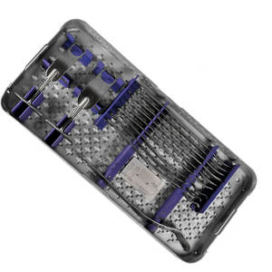 Conjunto de retractor de hombro ortopédico quirúrgico Instrumento de artroplastias de hombro - Product Image 3