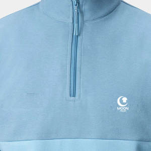 OEM servicio al por mayor mejor diseño hombres sudaderas con capucha ligero color sólido hombres sudaderas con capucha - Product Image 4