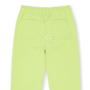Pantalones Deportivos Holgados de Estilo Urbano Diseñados con Tela Cómoda y Corte Holgado - Product Image 6