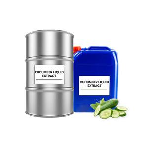 Extrait liquide de concombre 100% pur à prix de gros |   Obtenez de l'extrait liquide de concombre de haute qualité à prix de gros - Product Image 2