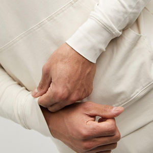 Chándal Deportivo para Hombre OEM 2026, de Felpa Francesa, Algodón, Lavado Ácido, Estampado, Alta Calidad, Transpirable, Ligero, con Cordón Ajustable - Product Image 5