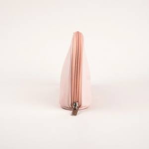 Estuche de viaje de maquillaje cosmético con cremallera lavable a la moda de PU de alta calidad para embalaje organizado - Product Image 2