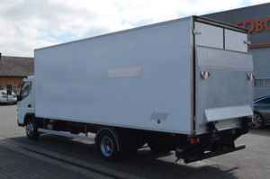 FUSO CANTER 7C15 Euro IV Sedán Usado, Conducción Izquierda/Derecha, Vehículo Usado en Venta, Cuero, Transmisión Automática, Modelo 2022 - Product Image 2