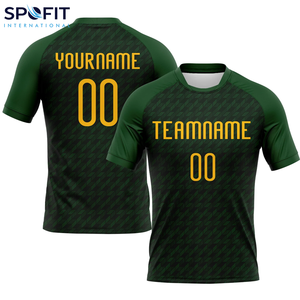 Uniforme de Voleibol Personalizado de Alta Calidad, 100% Poliéster, Secado Rápido, Transpirable - Product Image 5