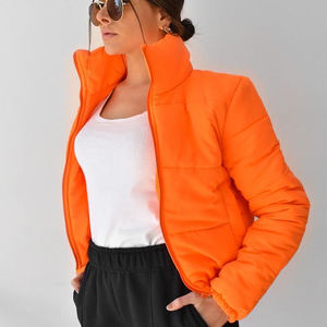 Vestes en duvet de haute qualité en gros personnalisées, manteaux en duvet chauds pour hommes, manteaux en duvet tendance pour femmes, vestes en duvet très vendues - Product Image 2