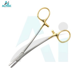 Instrumento quirúrgico de acero inoxidable de alta calidad ALMAC Durable Wire Twister para torsión de precisión utilizado en procedimientos clínicos - Product Image 1