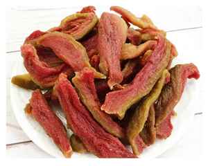 Rodajas masticables dulces de fruta de guayaba seca de Vietnam Tropical AD con alto contenido natural Ideal para exportación a granel y etiqueta privada - Product Image 5