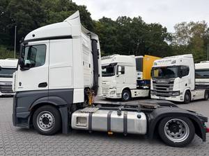 Mercedes-Benz Actros 18 48 Stream Space MP5 Transmission Automatique 31-40T Logistique de Transport - Product Image 2