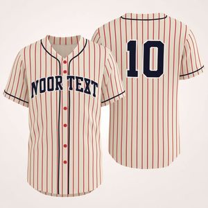 Maillot de baseball personnalisé Nom imprimé OEM Sublimé Acheter polyester Sublimer Maillots de baseball bon marché Maillot blanc personnalisé Baseball - Product Image 5