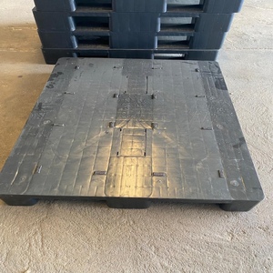 Palé de carga de entrada de 4 vías con carga estática de 4 toneladas para transporte de carga - Product Image 1