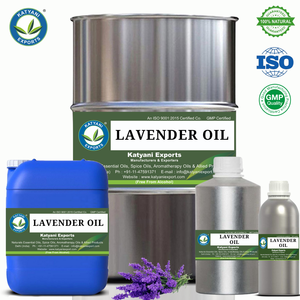 Aceite esencial de lavanda pura mejor valorado para aromaterapia, proveedor y mayorista orgánico a granel, aceite de fragancia OEM de etiqueta privada - Product Image 2