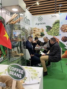 โรบัสต้า SCR #16เมล็ดกาแฟสีเขียวจากเวียดนามราคาสมเหตุสมผลสำหรับเครื่องดื่มร้อนบรรจุในถุง - Product Image 3