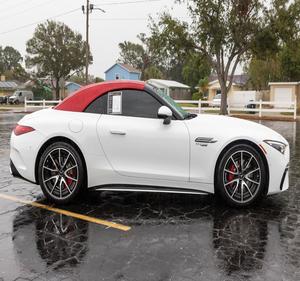 COCHES USADOS PARA VENTA 2023 Mercedess-AMG SL55 Convertibles 4.0L Turbocharged V8 - Product Image 3