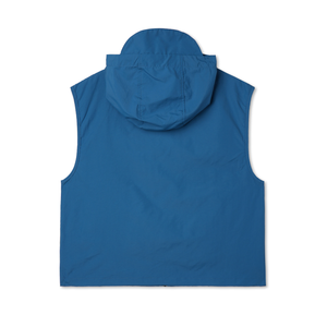 Chaleco cortavientos personalizado para hombre, ultraligero, sin mangas, ideal para senderismo, correr, gimnasio y uso casual. Fabricante en Pakistán. - Product Image 5