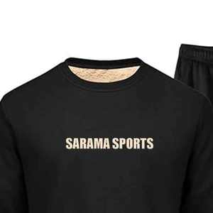 Nuevo Diseño de Ropa Deportiva para Hombre, Chándal Ajustado, Trajes Deportivos para Hombre, Manga Larga, Trajes Casuales Acanalados - Product Image 2