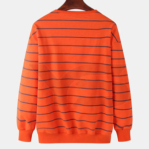 Nouvelle mode grande taille sweat pour hommes personnalisable couleur nouveau style hommes sweat - Product Image 2