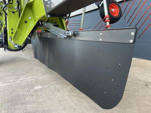 Claas Liner 4800 Business 4 Rotor Rake 13.6m Rotary Hay Rake Agricultural Forage Equipment for Sale - Product Image 4