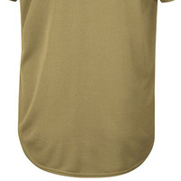 Jersey Baseball Custom Murah 100% Poliester Anti-Bakteri V-neck dengan Warna Kustom dan Layanan OEM untuk Dewasa Unisex