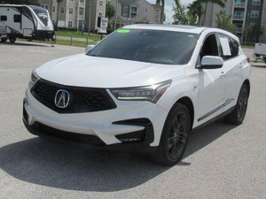 Usado 2021 Ac. URAA RDX A-Spec Asequible-Coche - Product Image 2