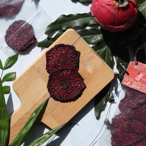 Rebanada de 0,7mm de secado suave sin azúcar a granel, fruta de Dragón Rojo, dulce, al mejor precio, hecho en Vietnam - Product Image 4