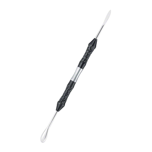 MOLT ERGOPERIO Raspatoire 190 mm 7.12 "Double Extrémité Acier PEEK Non Stérile Réutilisable Meilleure Qualité Chirurgie Médicale Ascenseur - Product Image 2