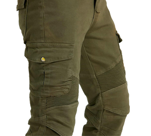 Concevez votre propre pantalon en denim pour hommes pour Street Wear Fabricants professionnels Pantalon en denim personnalisé pour hommes de haute qualité - Product Image 4