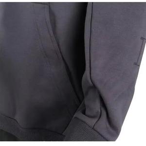 OEM Manufacturer Custom Logo 100% Cotton Bonded Woven Solid Hooded Breathable Face Cover <b>Masked</b> Men <b>Fishing</b> Pullover Hoodie - Product Image 6