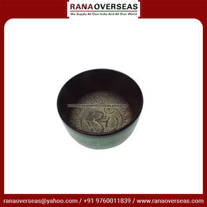 Cuenco de metal de aluminio de gran calidad para curación con sonido, meditación, yoga y reducción de estrés a buen precio - Product Image 5