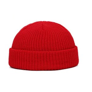 Gorros de invierno para hombre, gorro de punto para mujer, gorro de invierno para hombre, gorro grueso y cálido, gorro de piel sin ala para hombre 2026 - Product Image 6