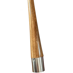 Cône en bois robuste pour emballage de batte de cricket - Product Image 1