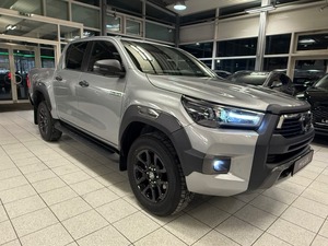 Toyota Hilux SUV 2025 Usada y Nueva en Venta, Automática, con Asientos de Cuero - Product Image 6