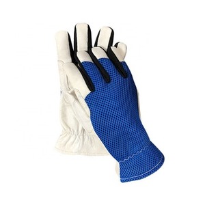 Gants d'équitation noirs légers en gros Gants d'équitation équestres personnalisés Pro pour hommes dames - Product Image 5