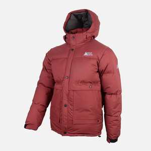 FXDD al aire libre Navigate Cargo Box Down Jacket - Product Image 5
